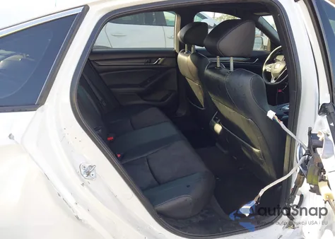 2019 Honda Accord Sport 2.0T z USA, uszkodzony, nr VIN 1HGCV2F3XKA001862